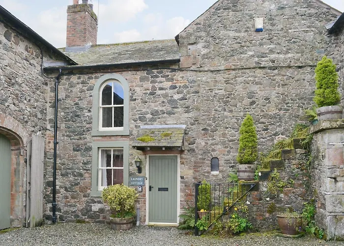 Laundry Cottage