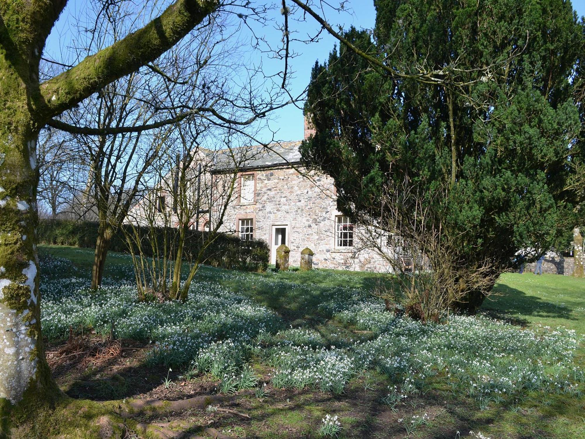 Laundry Holiday home Uldale